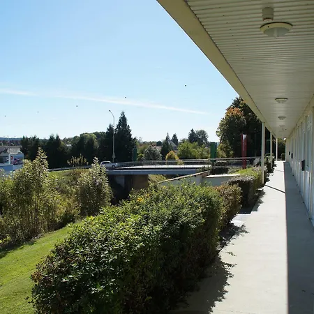 The Originals Access Aeroport, Hotel 2*