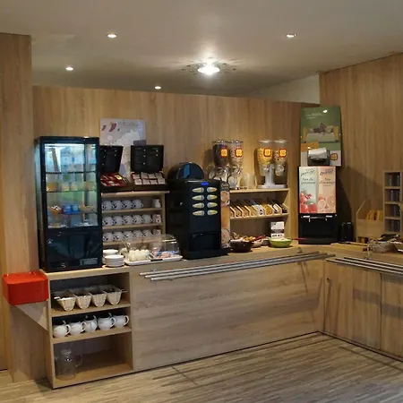 The Originals Access Aeroport, Hotel 2*