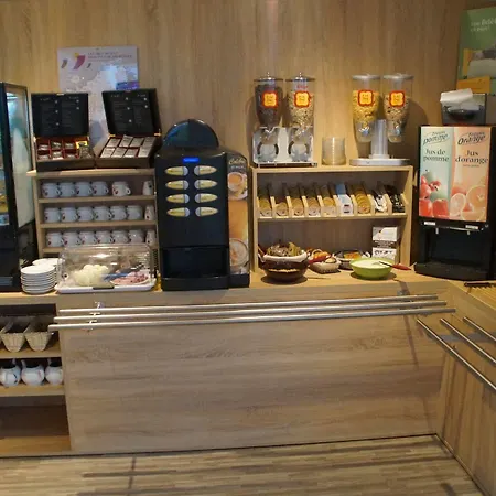 The Originals Access Aeroport,